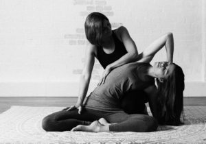 Lisa Wolk Thai Yoga Massage