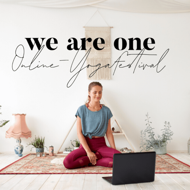 We are one Yoga Festival