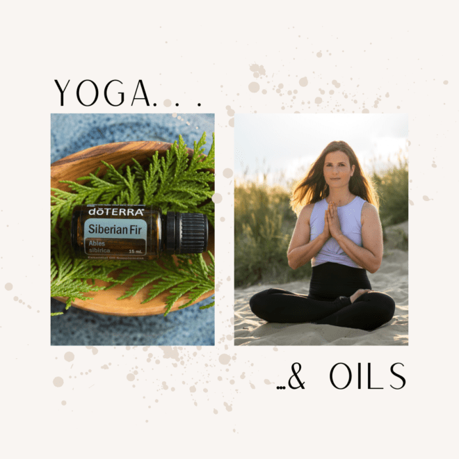 Yoga & Oils