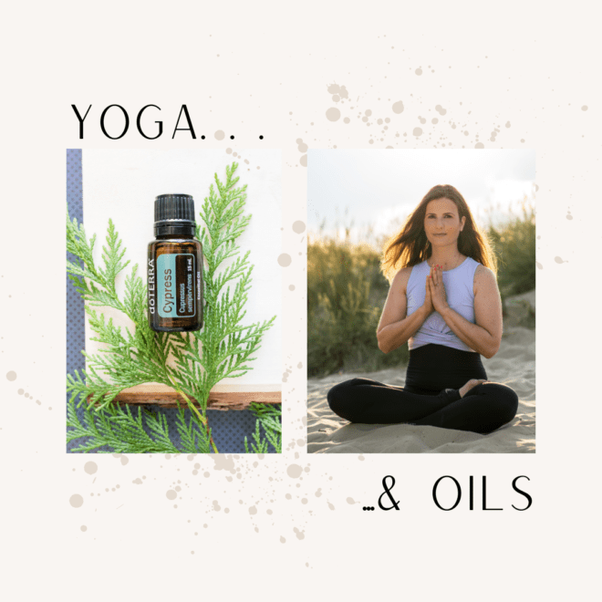 Yoga & oils Kurs