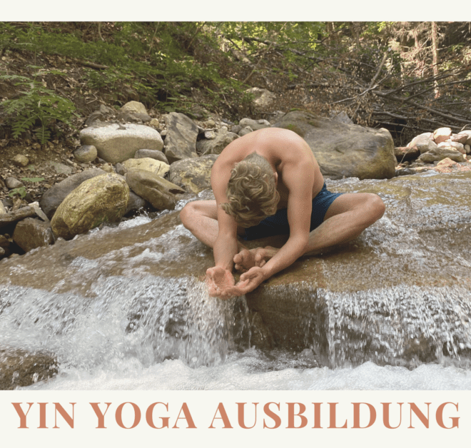 Yin Yoga Ausbildung Jan Wolk