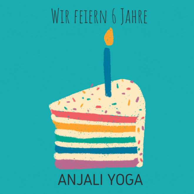 6 Jahre Anjali Yoga