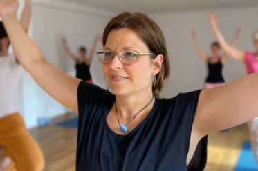 Anjali Yogalehrer Ausbildung