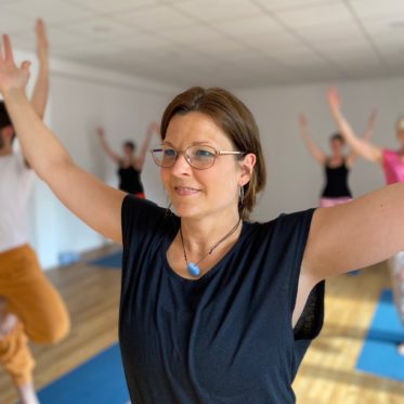 Anjali Yogalehrer Ausbildung