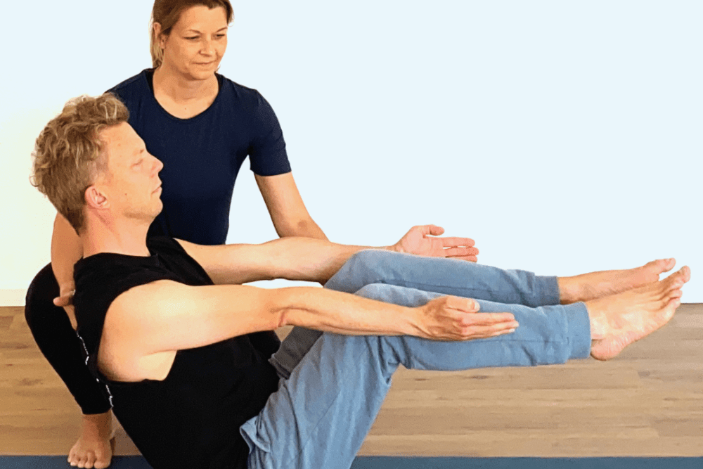 Yoga Anatomie HandsOn Sequencing Lisa Wolk