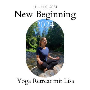 Yoga Retreat mit Lisa Wolk Januar 2024