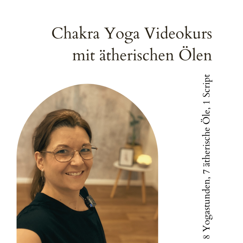 Chakra Yoga Videokurs mit Lisa