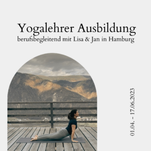Yogalehrer Ausbildung in Hamburg Anjali Yoga