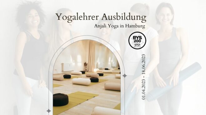 RYS 200 Yogalehrer Ausbildung Hamburg