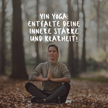 Yin Yoga: Das Element Metall - Entfalte deine innere Stärke und Klarheit!