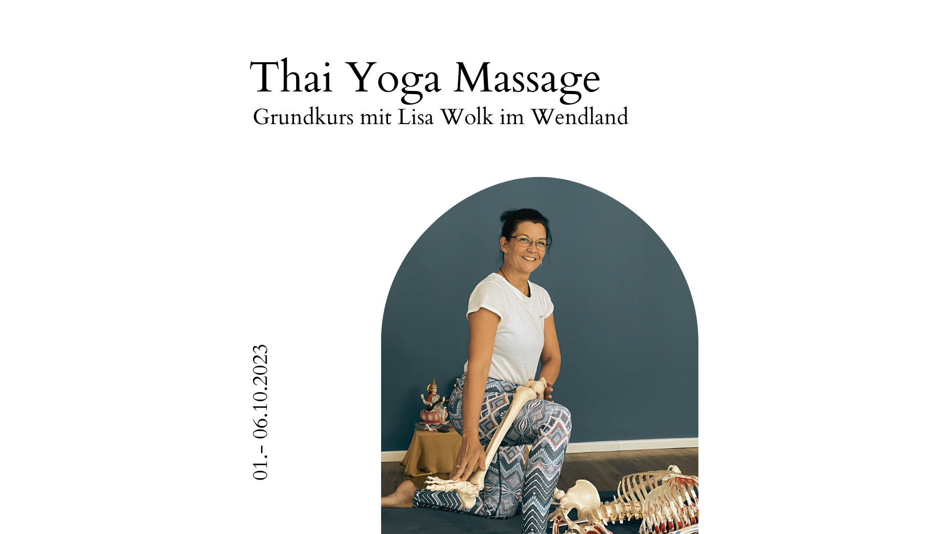 Thai Yoga Massage Wendland Lisa Wolk