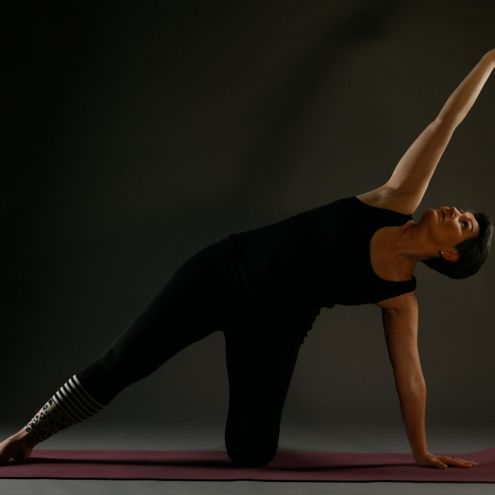 Sandra Winterberg Yin Yoga