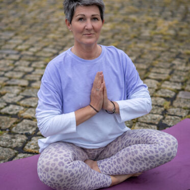 Yin Yoga Sandra Winterberg