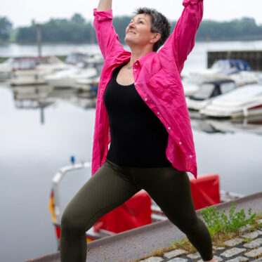 Hatha Yoga Sandra Winterberg