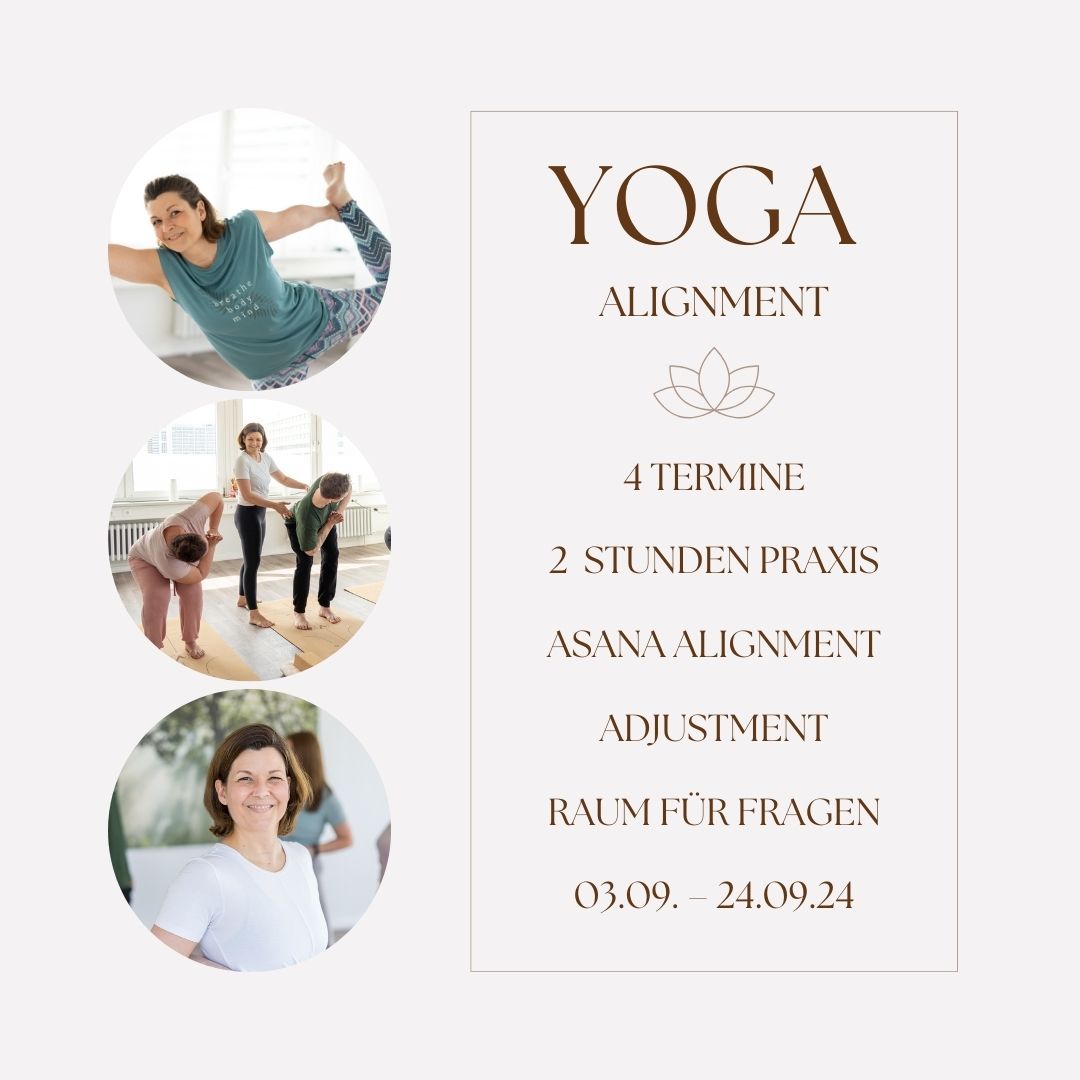 Yoga Alignment Kurs